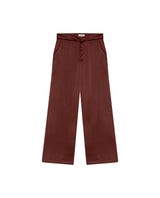 Women´s Straight Pants - Brown 63_732H002_CAF191321_4