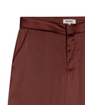 Women´s Straight Pants - Brown 63_732H002_CAF191321_8