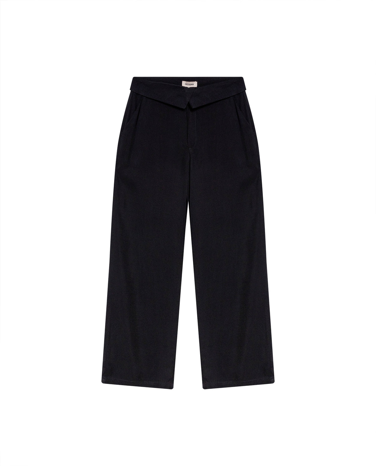 Women´s Straight Pants - Black 63_732H003_NEG194003_4