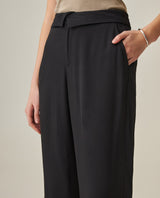 Women´s Straight Pants - Black 63_732H003_NEG194003_5