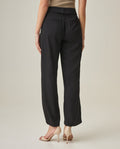 Women´s Straight Pants - Black 63_732H003_NEG194003_6