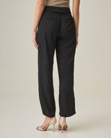 Women´s Straight Pants - Black 63_732H003_NEG194003_6