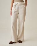 Women´s Palazzo Pants - Raw 63_732H004_CRU130905_0
