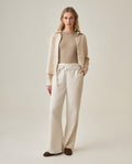 Women´s Palazzo Pants - Raw 63_732H004_CRU130905_3