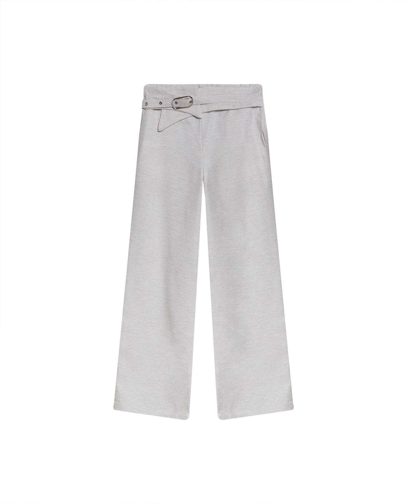 Women´s Palazzo Pants - Raw 63_732H004_CRU130905_4