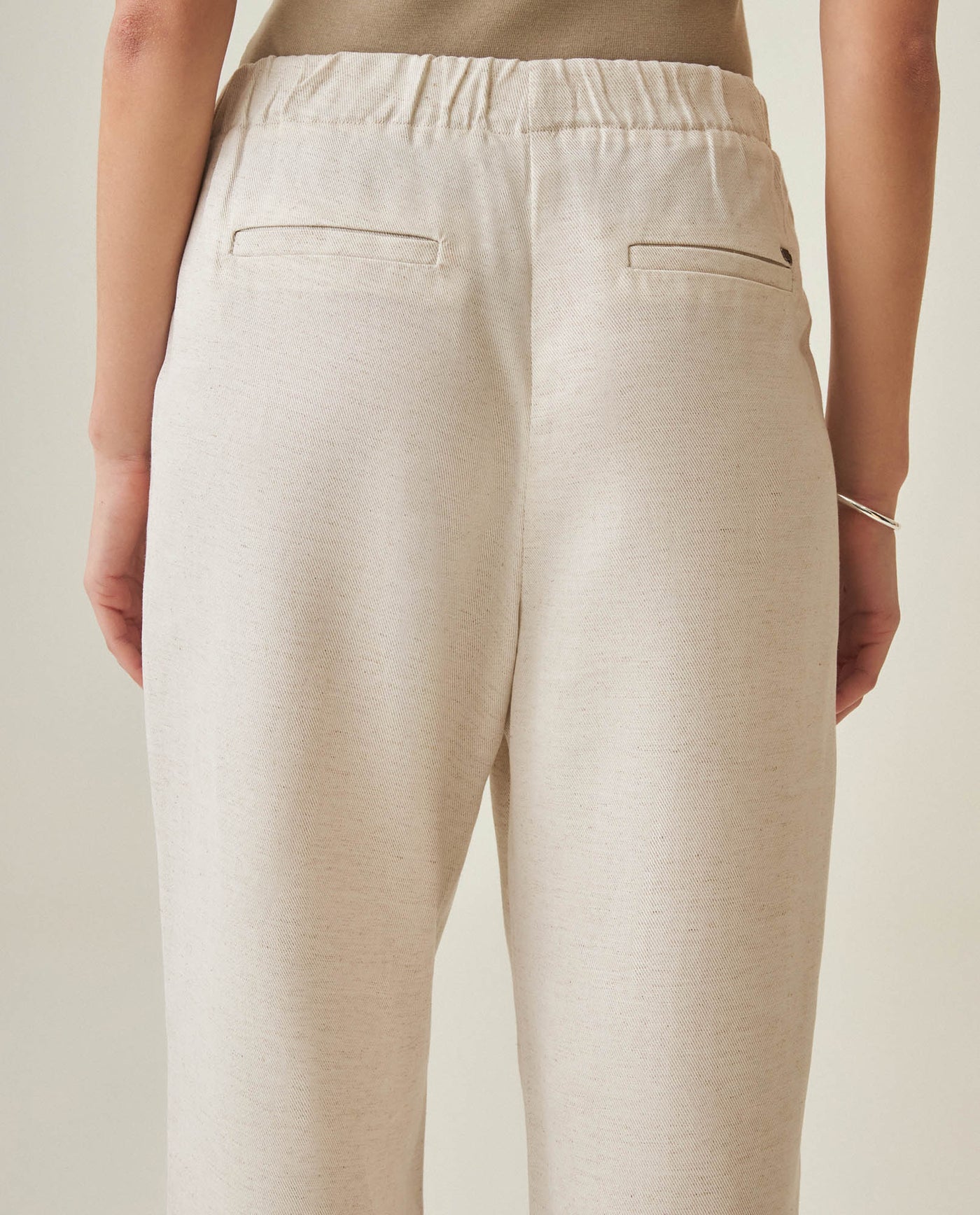 Women´s Palazzo Pants - Raw 63_732H004_CRU130905_7