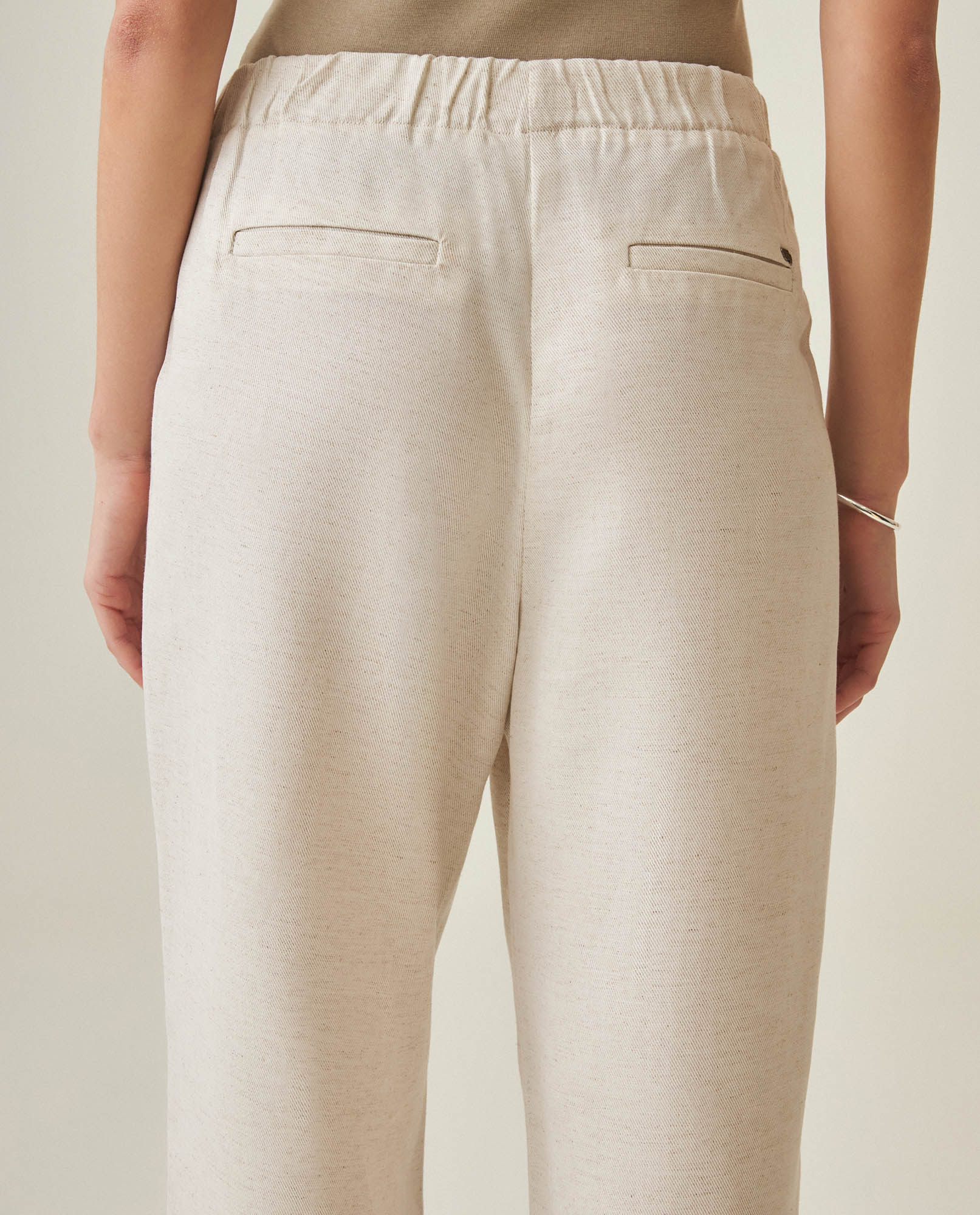 Women´s Palazzo Pants - Raw 63_732H004_CRU130905_7