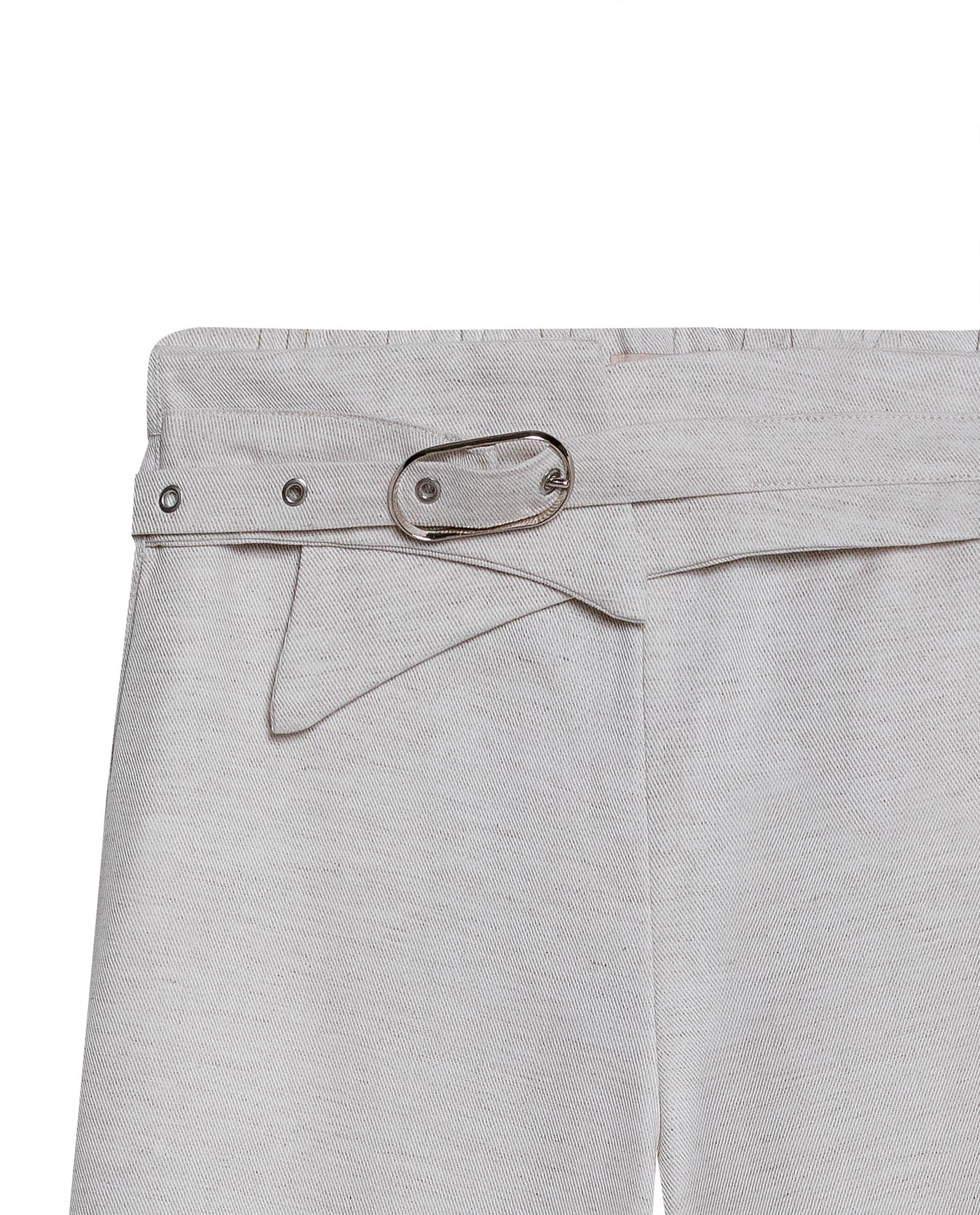 Women´s Palazzo Pants - Raw 63_732H004_CRU130905_8