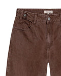 Women´s Straight Pants - Brown 63_732H005_CAF191016_8
