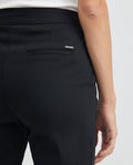 Women's Britches Pants Straight Ankle-Length Mid-Rise Soft Touch - 5