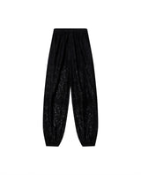 Womens Wide Leg Pants - Special Collection - Black 63_734H500_NEG194007_4