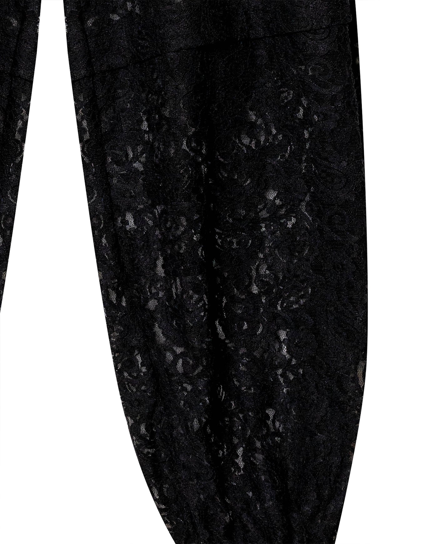 Womens Wide Leg Pants - Special Collection - Black 63_734H500_NEG194007_5