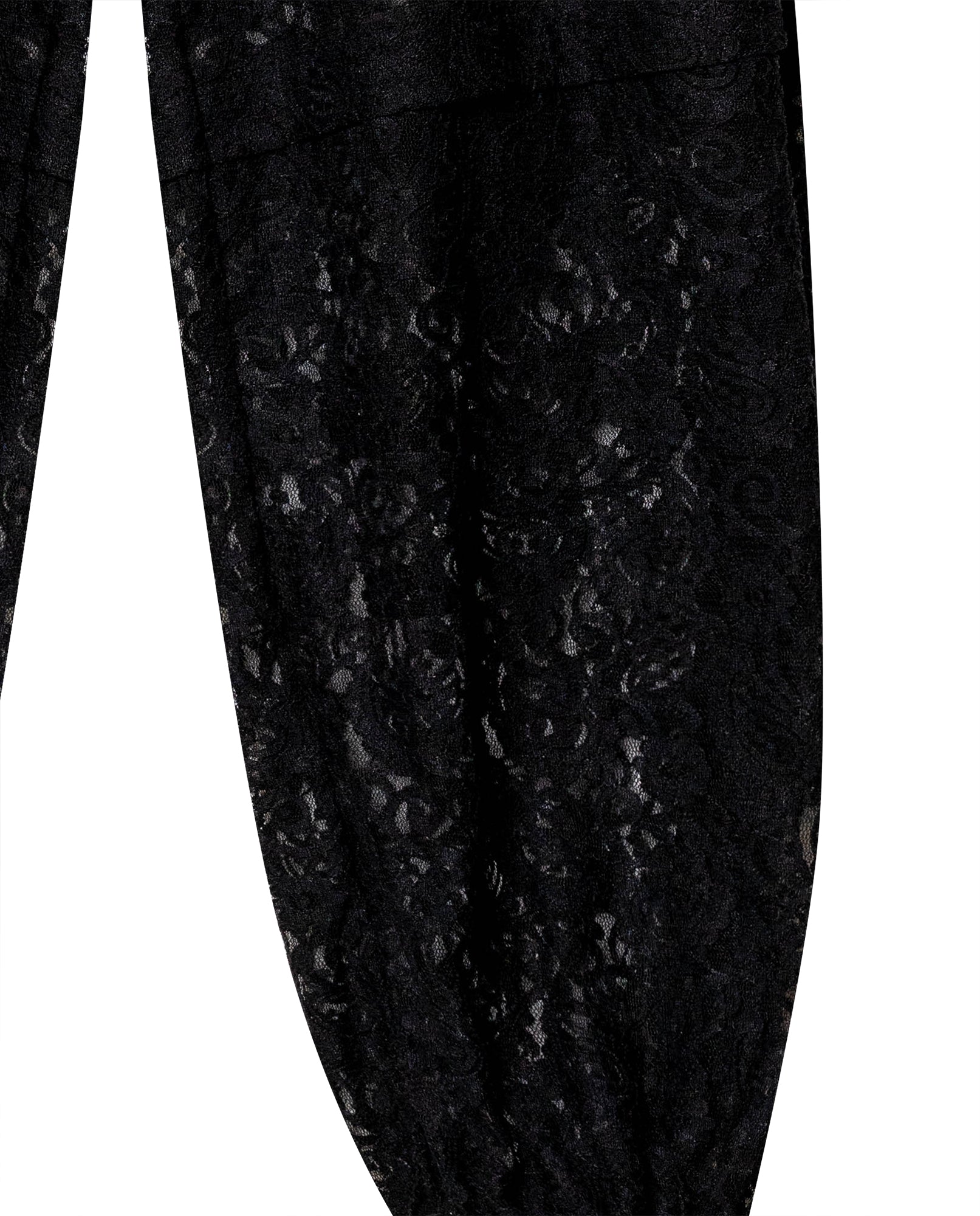 Womens Wide Leg Pants - Special Collection - Black 63_734H500_NEG194007_5