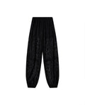 Womens Wide Leg Pants - Special Collection - Black 63_734H500_NEG194007_8