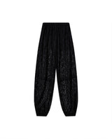 Womens Wide Leg Pants - Special Collection - Black 63_734H500_NEG194007_8