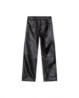 Womens Wide Fit Stretch Cargo Pants - Special Collection - Black 63_737H501_NEG194007_7