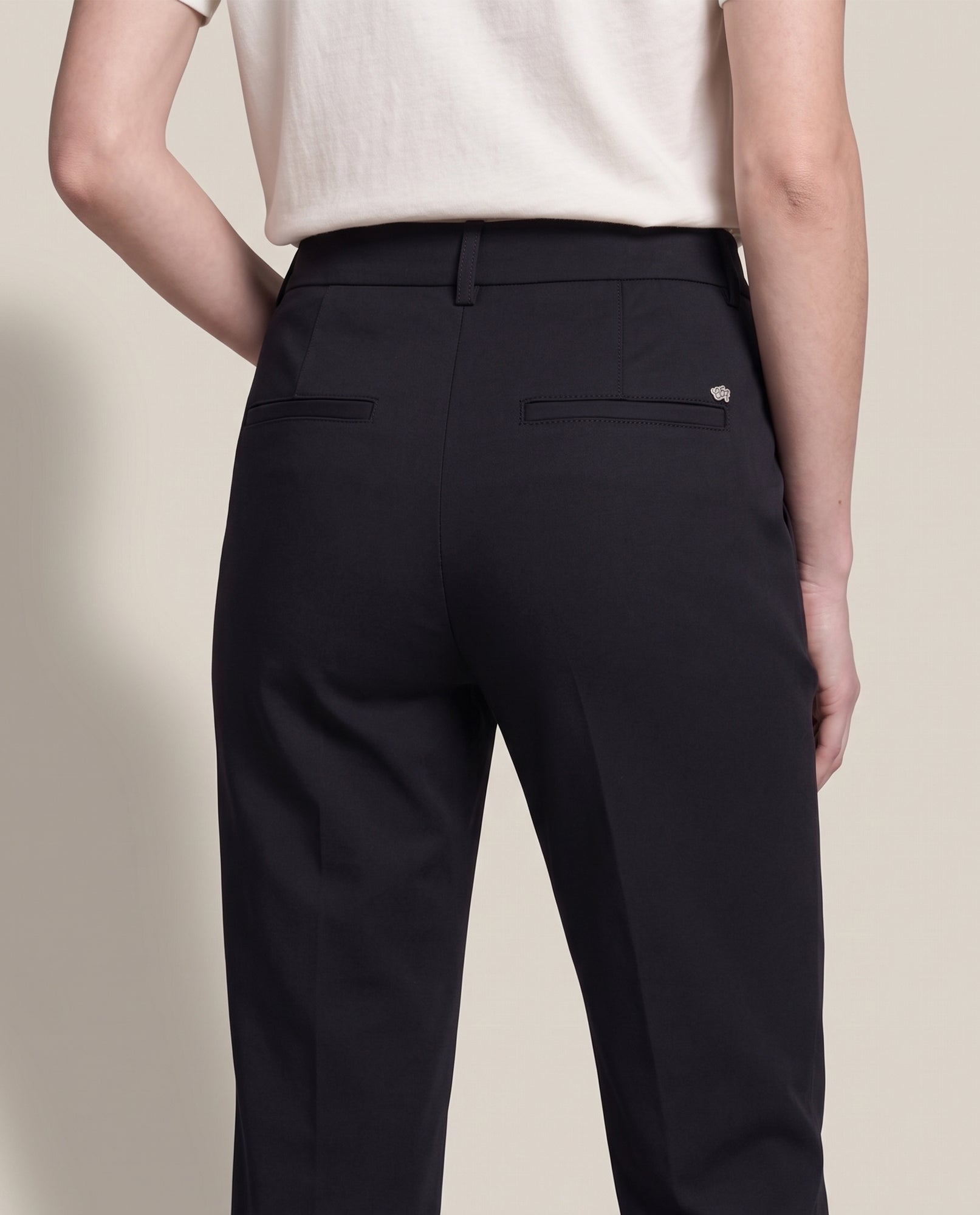 Women´s Breeches Cropped Pant - Black 63_739F000_NEG194004_6