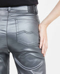 Women´s Metallic Straight Pant - Gray 63_739F005_GRI194205_6