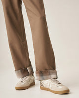 Women´s Straight Fit Pant - Brown 63_739H005_CAF181015_4