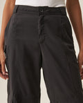 Women´s Cargo Wide Leg Pant - Black 63_739H900_NEG194003_4