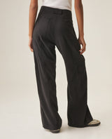 Women´s Cargo Wide Leg Pant - Black 63_739H900_NEG194003_5