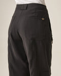 Women´s Cargo Wide Leg Pant - Black 63_739H900_NEG194003_6