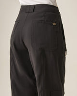 Women´s Cargo Wide Leg Pant - Black 63_739H900_NEG194003_6