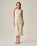 Women´s Midi Wrap Skirt - Raw 63_742H000_CRU120908_3