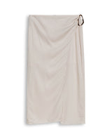 Women´s Midi Wrap Skirt - Raw 63_742H000_CRU120908_4