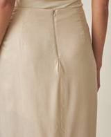 Women´s Midi Wrap Skirt - Raw 63_742H000_CRU120908_7