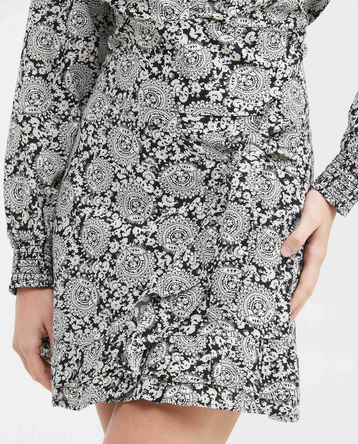 Women´s Wrap Skort - Black 63_749F001_NEG194004_0