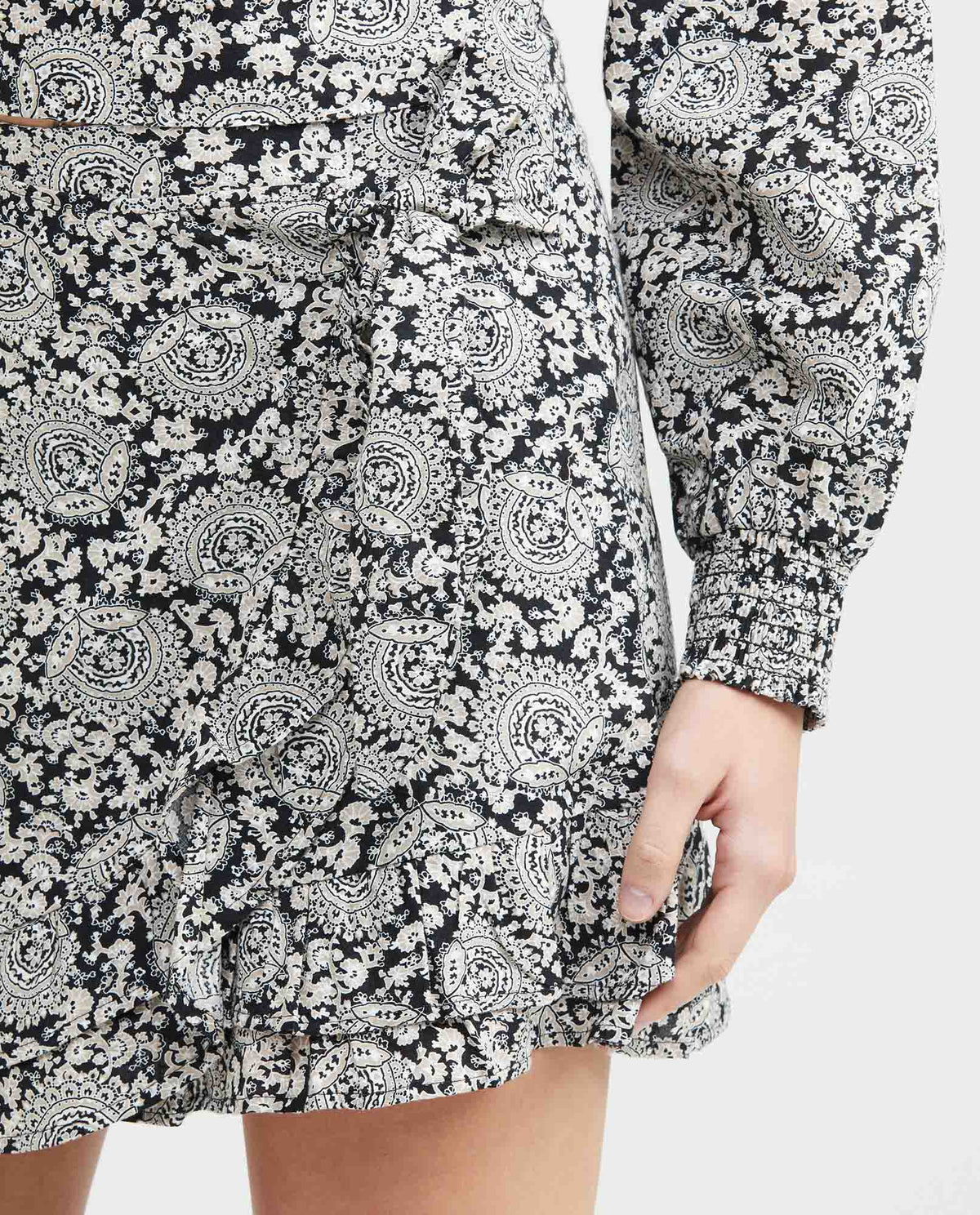 Women´s Wrap Skort - Black 63_749F001_NEG194004_4
