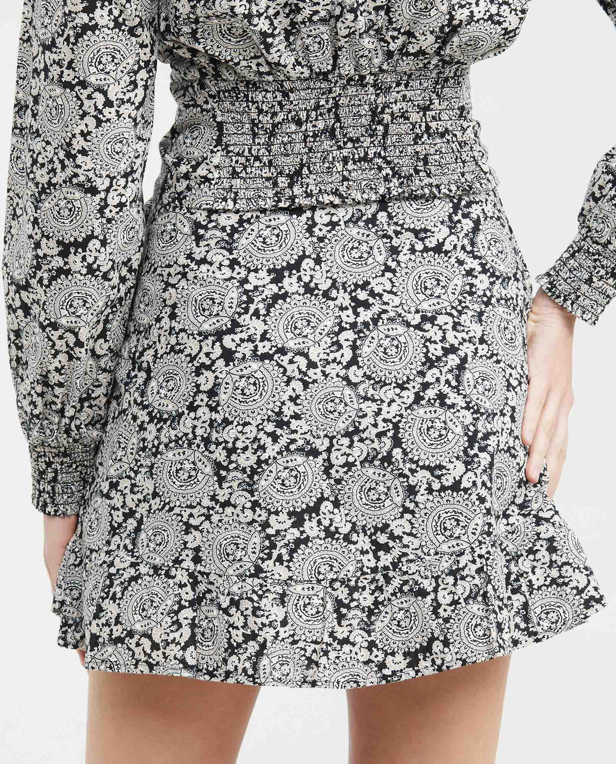 Women´s Wrap Skort - Black 63_749F001_NEG194004_6