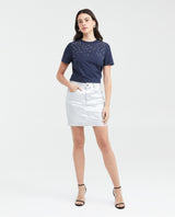 Women´s Viscose Skirt - Gray 63_749F002_GRI145002_3