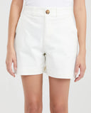 BERMUDA SUMMER SHORT IN WHITE