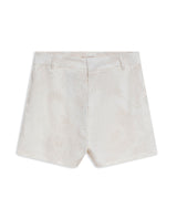 Women´s Linen Shorts - Raw 63_752H000_CRU130905_4