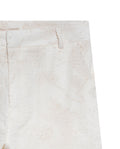 Women´s Linen Shorts - Raw 63_752H000_CRU130905_8