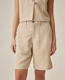 Women´s Shorts - Beige 63_752H001_BEI161102_3