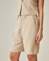 Women´s Shorts - Beige 63_752H001_BEI161102_5