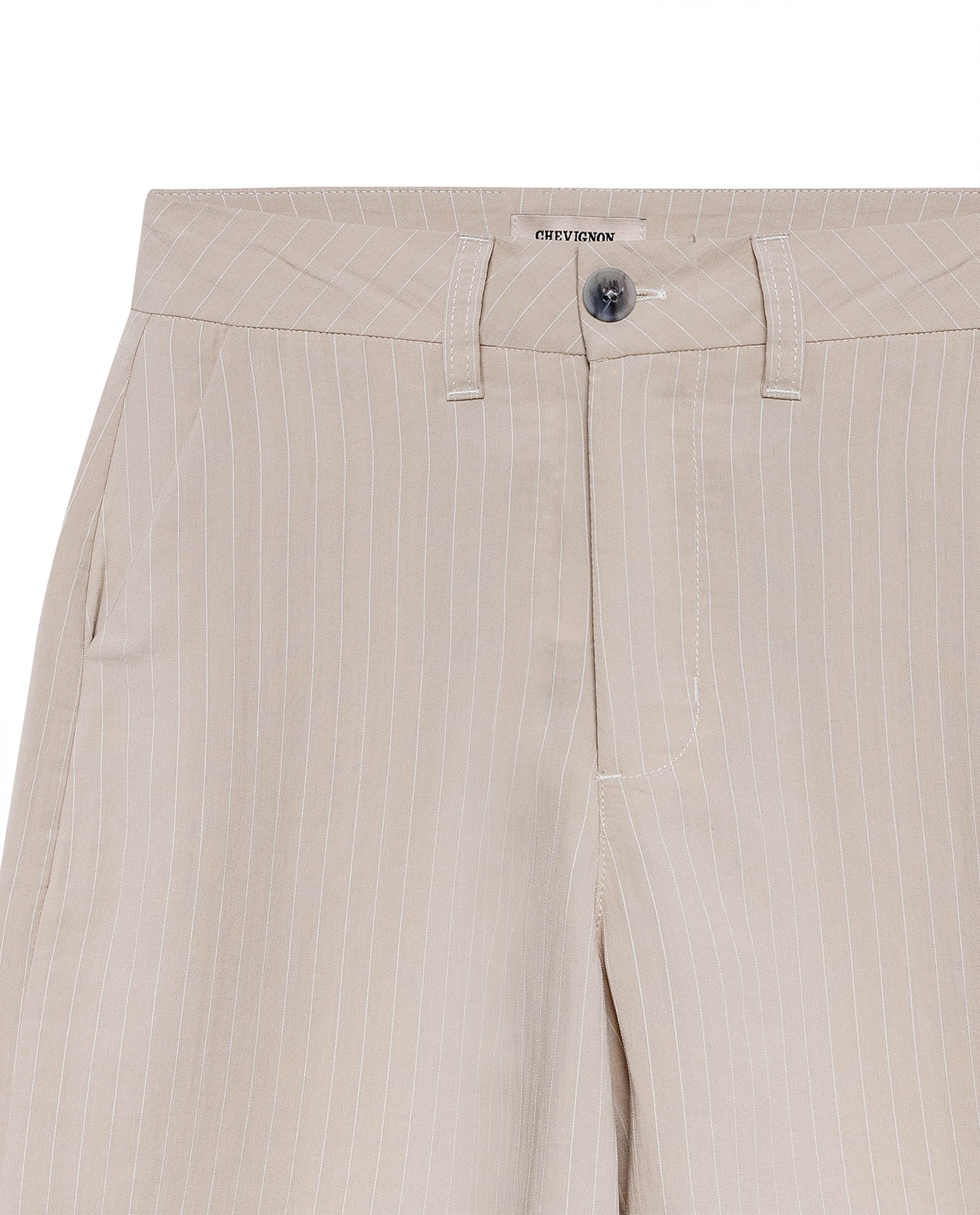 Women´s Shorts - Beige 63_752H001_BEI161102_8