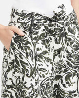 Women´s A-Line Print Shorts - Raw 63_759F001_CRU110606_4