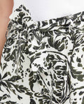 Women´s A-Line Print Shorts - Raw 63_759F001_CRU110606_5