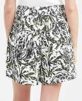 Women´s A-Line Print Shorts - Raw 63_759F001_CRU110606_6