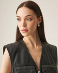 Women´s Leather Vest - Black 63_767H400_NEG194007_5