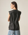 Women´s Leather Vest - Black 63_767H400_NEG194007_6
