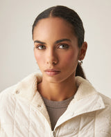 Women´s Reversible Quilted Vest - White 63_769H001_BLA120601_5