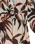 Women´s Linen Midi Dress - Raw 63_772H001_CRU120605_8