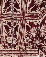 Women´s Printed Dress - Brown 63_772H002_CAF191321_8