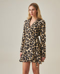 Women´s Wrap Dress - Black 63_772H003_NEG194003_3