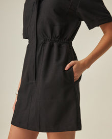 Women´s Short Dress - Black 63_772H004_NEG194003_3